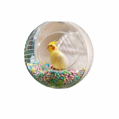 FurryFusion Nid pour oiseau et petit animal