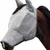 FurryFusion Masque anti - moustiques pour cheval FurryFusion Masque anti - moustiques pour cheval