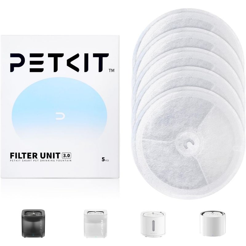 Filtre à eau pour fontaine PETKIT EVERSWEET 3.0 chat chien