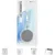 Kit de nettoyage brosse et éponge pour fontaine à eau PETKIT