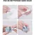 Kit de nettoyage brosse et éponge pour fontaine à eau PETKIT