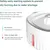 MCBOSON Fontaine Chat Filtration Quadri, Grande Capacité,Silencieuse