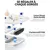 Filtre 4 couches pour fontaine PETKIT  EVERSWEET MAX chat lot 5