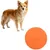 MCBOSON Caoutchouc naturel ø22cm jouet robuste dog disc frisbee chien MCBOSON Caoutchouc naturel ø22cm jouet robuste dog disc frisbee chien