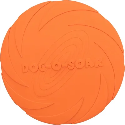 MCBOSON Caoutchouc naturel ø22cm jouet robuste dog disc frisbee chien MCBOSON Caoutchouc naturel ø22cm jouet robuste dog disc frisbee chien