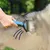 Brosse Double Face Chien Chat - Râteau Sous-Poils pour Poils Moyens/Longs
