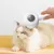 MCBOSON Brosse douche 2 en 1 silicone : nettoie et massege chien/chat.