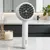 MCBOSON Brosse douche 2 en 1 silicone : nettoie et massege chien/chat.