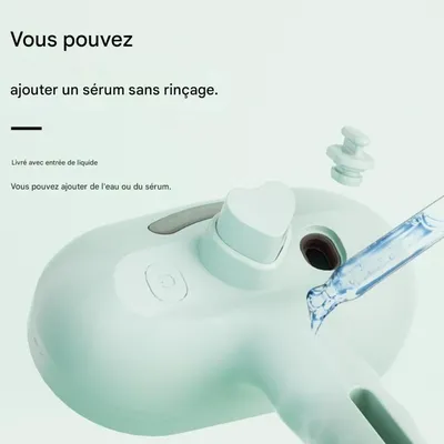 FurryFusion Peigne à brosser avec spray pour animaux de compagnie