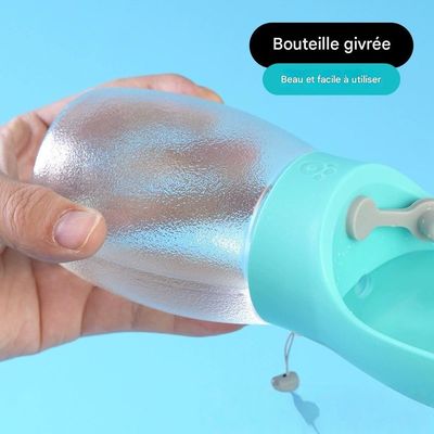 FurryFusion Biberon d'eau pour animaux de compagnie