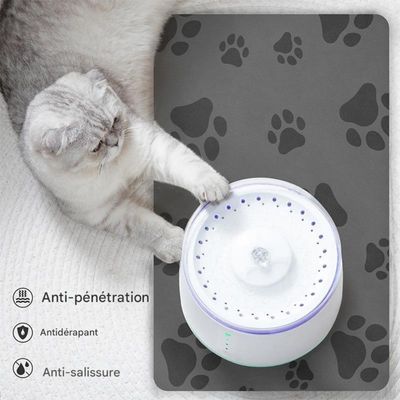 FurryFusion Tapis pour animaux de compagnie