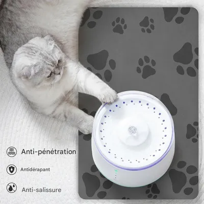 FurryFusion Tapis pour animaux de compagnie