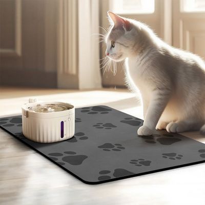 FurryFusion Tapis pour animaux de compagnie