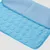MCBOSON Coussin Refroidissant Bleu Ice Bean pour Chats & Chiens : Été Frais