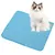MCBOSON Coussin Refroidissant Bleu Ice Bean pour Chats & Chiens : Été Frais