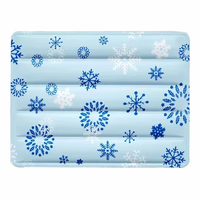 FurryFusion Matelas de glace pour animaux de compagnie