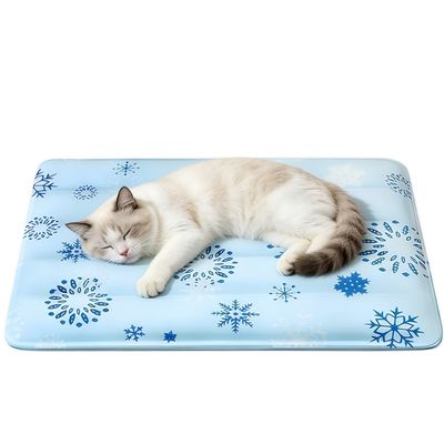 FurryFusion Matelas de glace pour animaux de compagnie