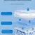 FurryFusion Matelas de glace pour animaux de compagnie