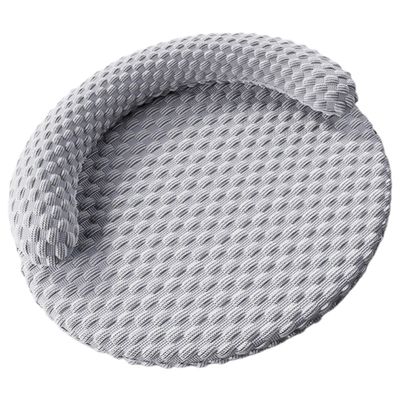 MCBOSON Couchage d'été adapté aux chats et aux chiens, 45 x 60 cm Bleu