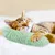 FurryFusion Oreiller en peluche pour chats