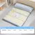 MCBOSON Matelas pliable en trois pour nid d'animal de compagnie