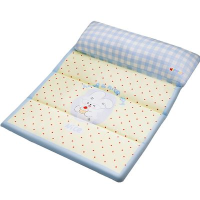 MCBOSON Matelas pliable en trois pour nid d'animal de compagnie