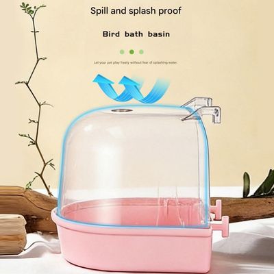 FurryFusion Baignoire perroquet