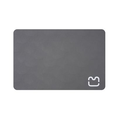 FurryFusion Tapis d'alimentation pour animaux de compagnie