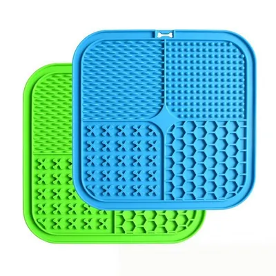 FurryFusion Nappe de léchage pour animaux de compagnie