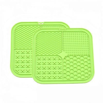 FurryFusion Nappe de léchage pour animaux de compagnie