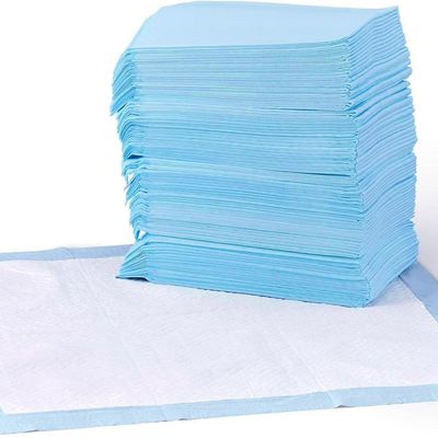 50 protections absorbantes standard pour chiens incontinents et chiots