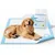 50 protections absorbantes standard pour chiens incontinents et chiots