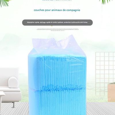 FurryFusion Matelas absorbant d'urine pour chien