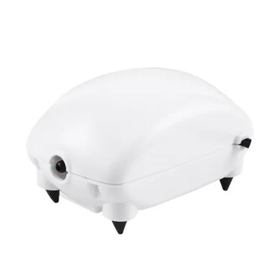 FurryFusion Pompe à oxygène pour aquarium FurryFusion Pompe à oxygène pour aquarium