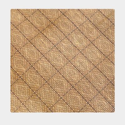MCBOSON Coussin Frais Rotin pour Chiens  Résistant Chaleur Lavable
