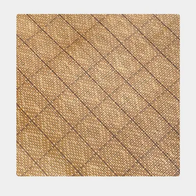 MCBOSON Coussin Frais Rotin pour Chiens  Résistant Chaleur Lavable