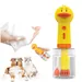 MCBOSON Distributeur mousse électrique pour shampoing chien/chat.