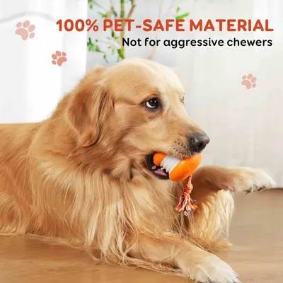 FurryFusion Jouet interactif pour chien