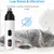 FurryFusion Découpe - griffes électriques pour animaux de compagnie