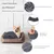 FurryFusion Serviette d'absorption pour animaux de compagnie