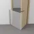 MCBOSON Barrière Rétractable Bébé & Animaux : Extensible Jusqu’à 150 cm