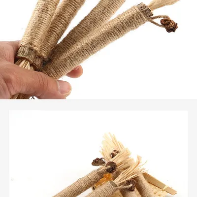 FurryFusion Baton de grignotage en matatabi pour chats