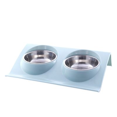 FurryFusion Double bol pour chat et chien