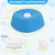 FurryFusion Gamelle anti-glouton pour chien