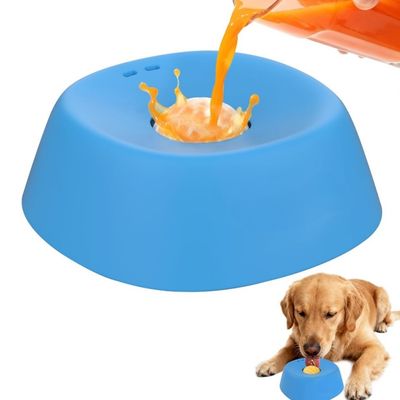 FurryFusion Gamelle anti-glouton pour chien