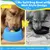 FurryFusion Gamelle anti-glouton pour chien