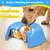 FurryFusion Gamelle anti-glouton pour chien