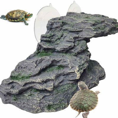FurryFusion Plateforme d'escalade pour tortues