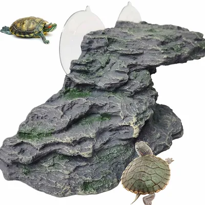 FurryFusion Plataforma de escalada para tortugas