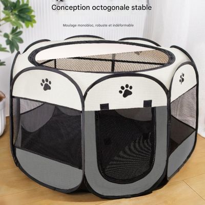 FurryFusion Tienda de campaña para gatos y perros